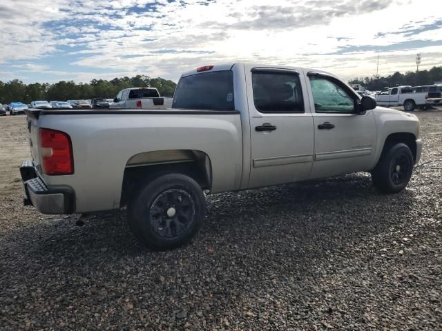 2010 Chevrolet Silverado C1500  LS