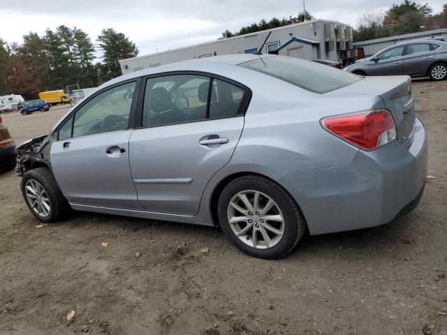 2012 Subaru Impreza Premium