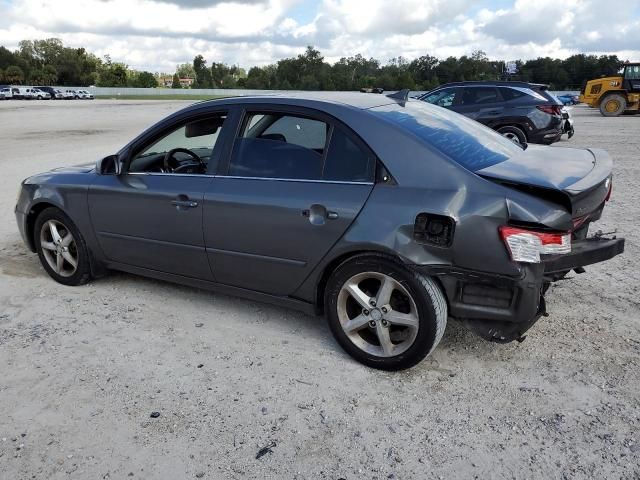 2009 Hyundai Sonata SE