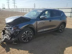 Mazda cx-5 Premium Vehiculos salvage en venta: 2023 Mazda CX-5 Premium