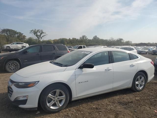 2022 Chevrolet Malibu LS