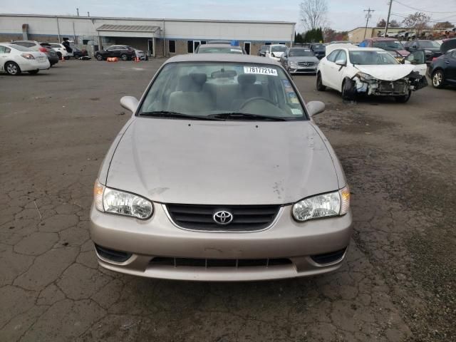 2001 Toyota Corolla CE