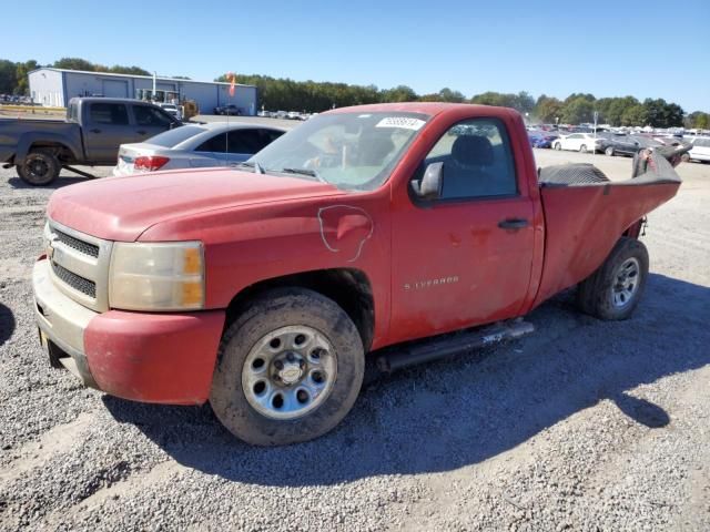 2011 Chevrolet Silverado C1500