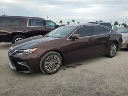 2016 Lexus ES 350 en venta en Arcadia, FL