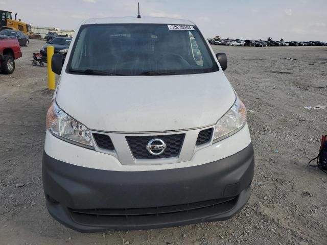 2019 Nissan NV200 2.5S