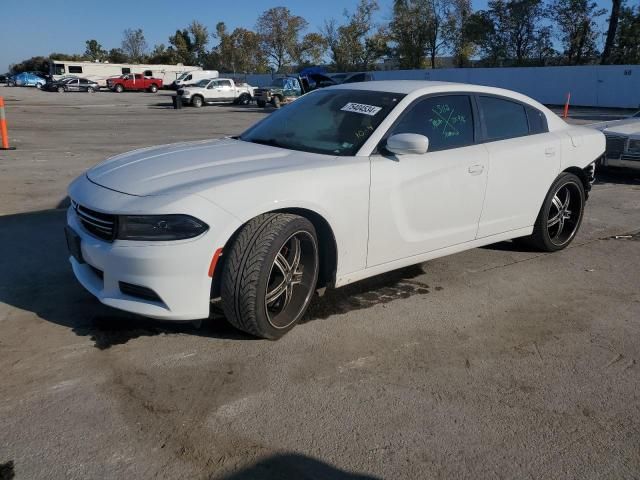 2016 Dodge Charger SE