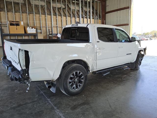 2021 Toyota Tacoma Double Cab