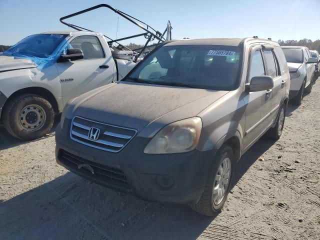 2006 Honda CR-V EX