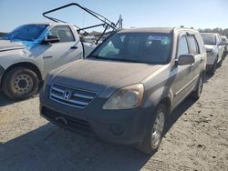 2006 Honda CR-V EX en venta en China Grove, NC