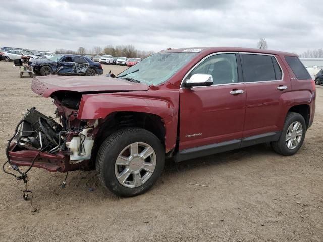 2011 GMC Terrain SLE