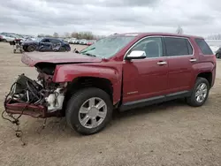 GMC Vehiculos salvage en venta: 2011 GMC Terrain SLE