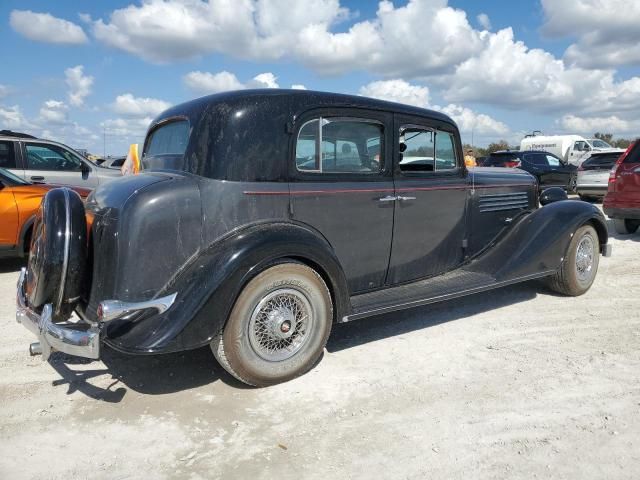 1935 Buick Sedan