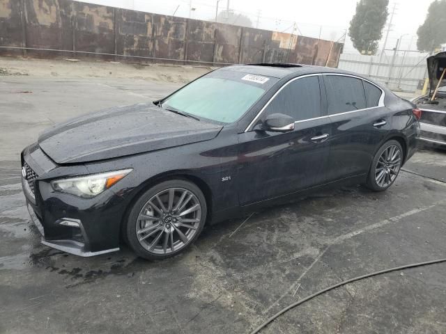 2019 Infiniti Q50 Luxe