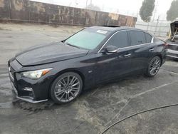 2019 Infiniti Q50 Luxe en venta en Wilmington, CA