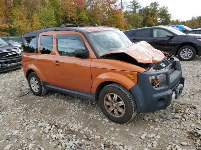 2008 Honda Element EX