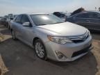 2012 Toyota Camry Hybrid