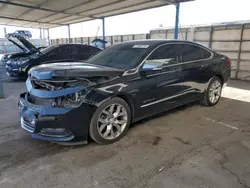 Run And Drives Cars for sale at auction: 2018 Chevrolet Impala Premier