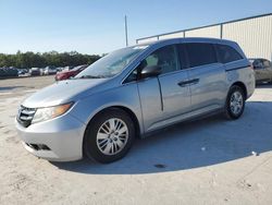 2016 Honda Odyssey LX en venta en Tifton, GA