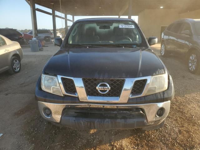 2011 Nissan Frontier S