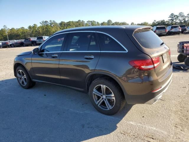 2016 Mercedes-Benz GLC 300