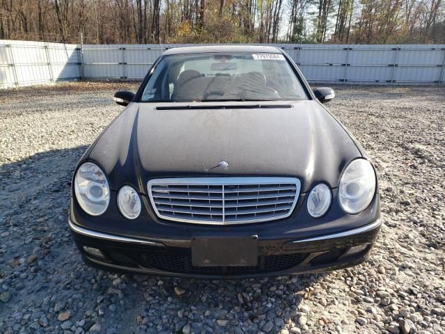 2006 Mercedes-Benz E 350 4matic