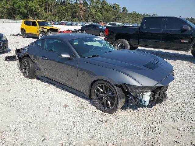 2024 Ford Mustang Dark Horse