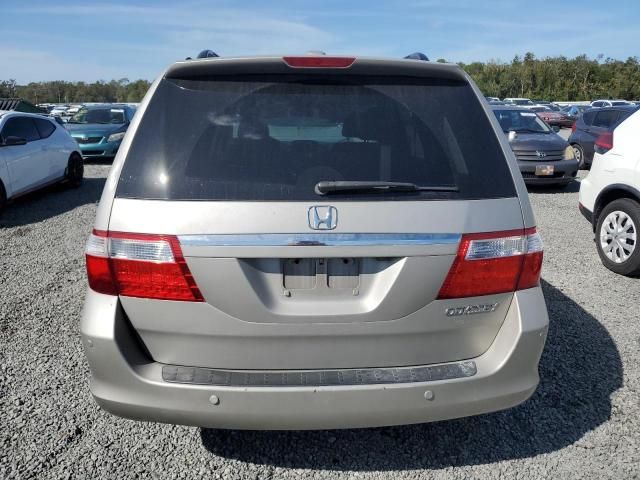 2005 Honda Odyssey Touring