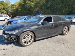 Audi salvage cars for sale: 2016 Audi A6 Prestige