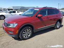 2018 Volkswagen Tiguan SE en venta en San Diego, CA