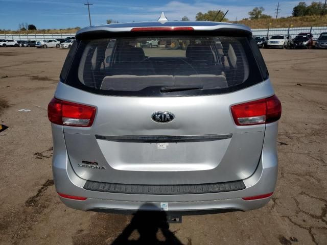 2016 KIA Sedona L