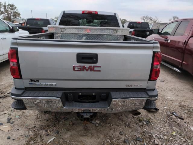 2015 GMC Sierra K2500 SLE