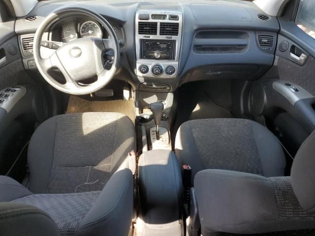 2005 KIA New Sportage