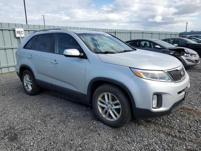 2014 KIA Sorento LX