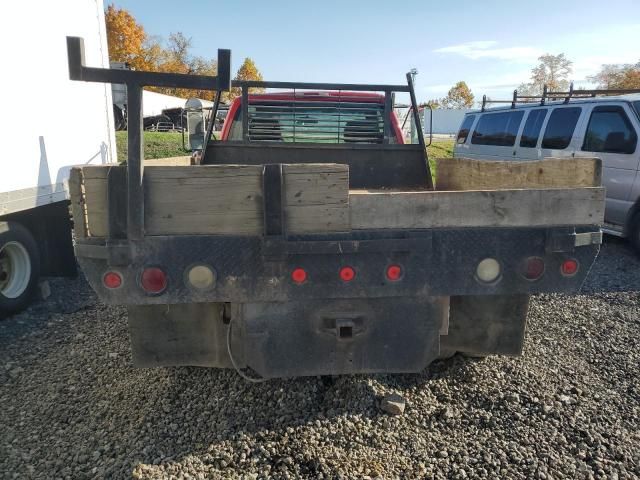 2002 Chevrolet Silverado K3500