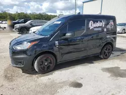 Carros dañados por inundaciones a la venta en subasta: 2019 Ford Transit Connect XL