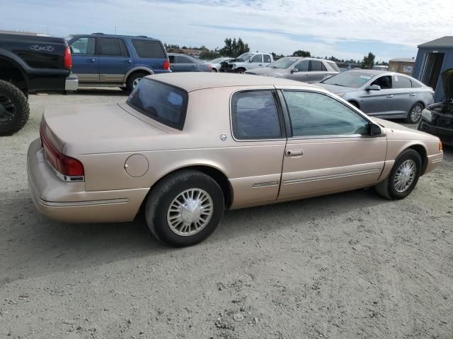 1996 Mercury Cougar XR7