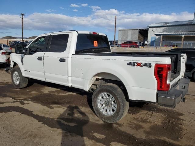 2019 Ford F250 Super Duty