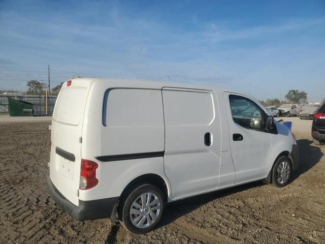 2015 Nissan NV200 2.5S