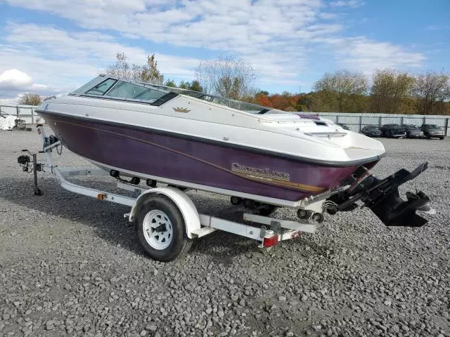 1993 Crownline Boat