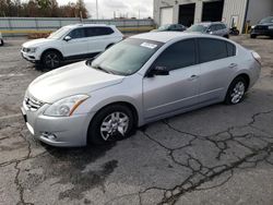 Salvage cars for sale at Rogersville, MO auction: 2010 Nissan Altima Base