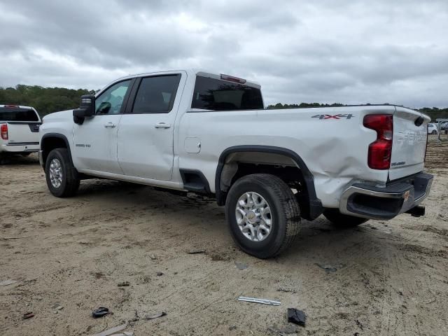 2021 Chevrolet Silverado K2500 Heavy Duty LT