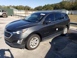 Chevrolet salvage cars for sale: 2019 Chevrolet Equinox LT