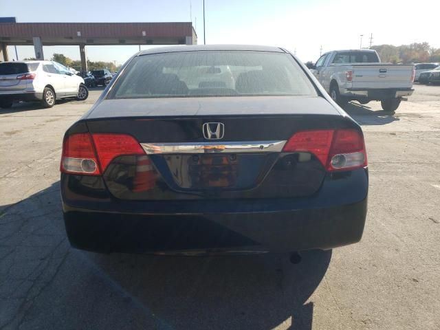 2009 Honda Civic LX