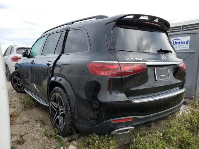 2024 Mercedes-Benz GLS 450 4matic