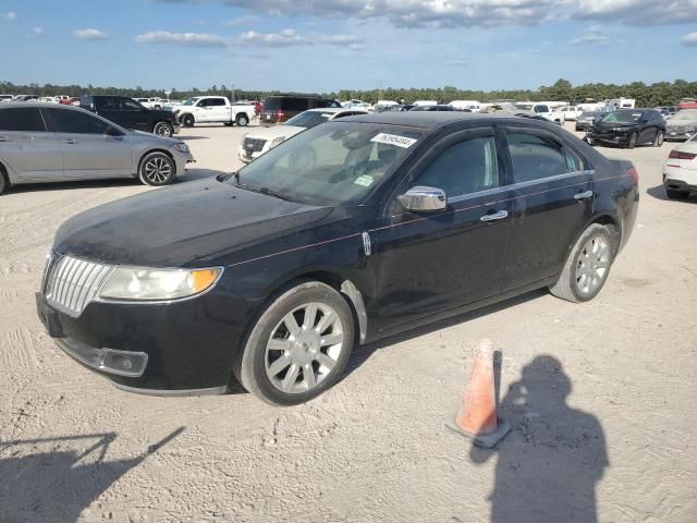 2010 Lincoln MKZ