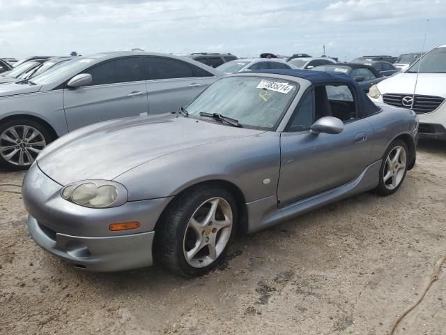 2003 Mazda MX-5 Miata Base