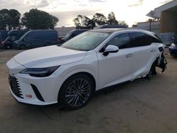 Hybrid Vehicles for sale at auction: 2024 Lexus RX 450H+ Luxury