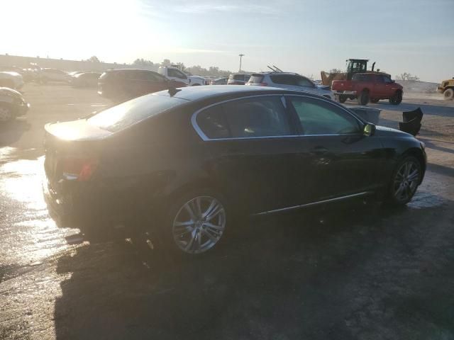 2007 Lexus GS 450H