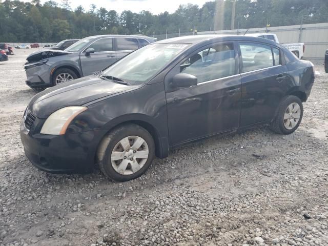 2008 Nissan Sentra 2.0