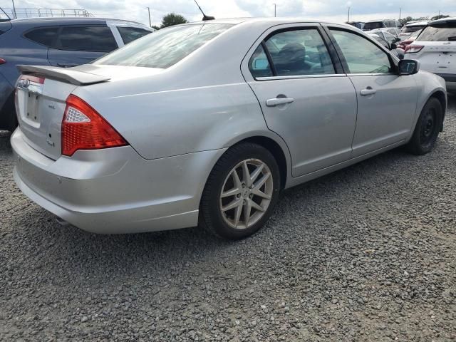 2010 Ford Fusion SEL